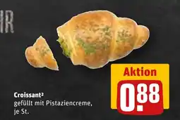 REWE DE Croissant tilbud