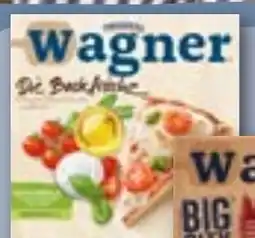 REWE DE WAGNER Die Backfrische Mozzarella tilbud