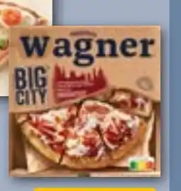 REWE DE WAGNER Big City Pizza Budapest tilbud