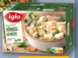 REWE DE IGLO Rahm-Königsgemüse tilbud