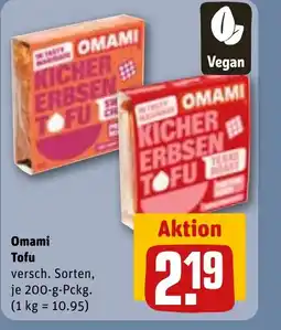 OMAMI Tofu