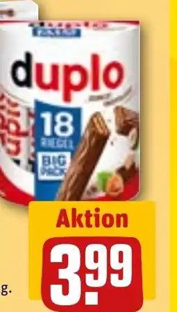 REWE DE Ferrero Kinder Duplo tilbud