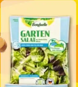 REWE DE BONDUELLE Gartensalat tilbud
