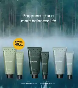 Scandlines Travel Shop SCANDiNAVISK HAND CREAM tilbud