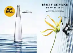 Scandlines Travel Shop ISSEY MIYAKE L'EAU D'ISSEY INTENSE EDP tilbud