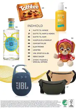 Scandlines Travel Shop Katalog tilbud