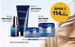 Scandlines Travel Shop BEAUTE-PACIFIQUE tilbud