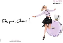 Scandlines Travel Shop Take your Chance CHANEL tilbud