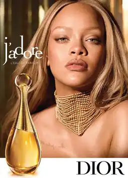 Scandlines Travel Shop j'adore L'EAU DE PARFUM tilbud