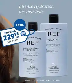 Scandlines Travel Shop STOCKHOLM SWEDEN REF Intense Hydration for your hair tilbud