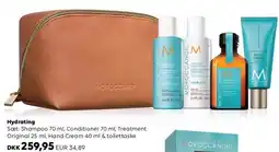Scandlines Travel Shop MOROCCANOIL Hydrating tilbud