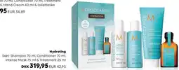 Scandlines Travel Shop MOROCCANOIL Hydrating tilbud