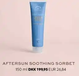 Scandlines Travel Shop RUDOLPH CARE AFTERSUN SOOTHING SORBET tilbud