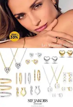 Scandlines Travel Shop SIF JAKOBS JEWELLERY tilbud