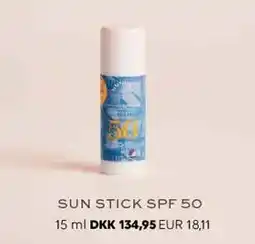Scandlines Travel Shop RUDOPLH CARE SUN STICK SPF 50 tilbud