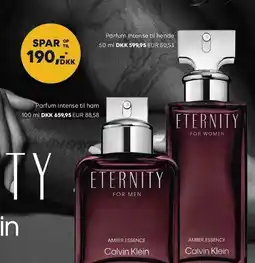 Scandlines Travel Shop Parfum intense til hende eller ham tilbud