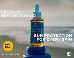 Scandlines Travel Shop RUDOLPH CARE SUN FACE OIL SPF25 tilbud