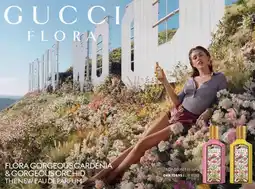 Scandlines Travel Shop GUCCI FLORA EDP 50 ml tilbud