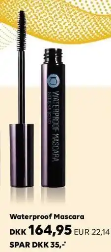 Scandlines Travel Shop NILENS JORD Waterproof Mascara tilbud