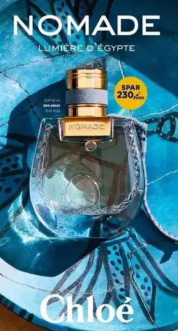 Scandlines Travel Shop NOMADE LUMIÉRE D'ÉGYPTE 50 ml tilbud