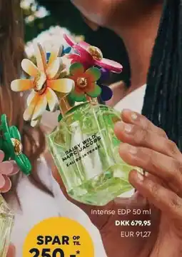 Scandlines Travel Shop Intense EDP 50 ml tilbud