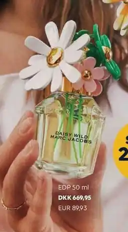 Scandlines Travel Shop EDP 50 ml tilbud