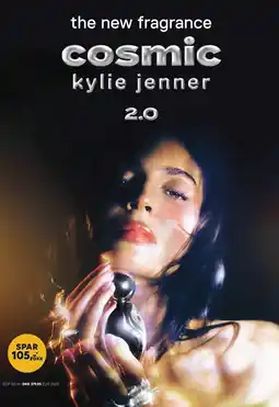 Scandlines Travel Shop the new fragrance cosmic kylie jenner 2.0 tilbud