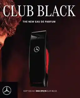 Scandlines Travel Shop Club Black tilbud