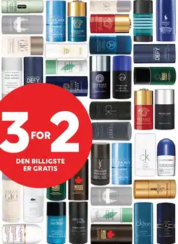 Scandlines Travel Shop 3 FOR 2 DEN BILLIGSTE GRATIS tilbud