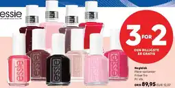 Scandlines Travel Shop Essie Neglelak tilbud