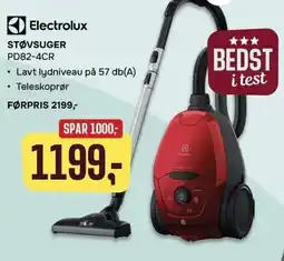 Skousen STØVSUGER tilbud