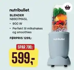 Skousen BLENDER tilbud