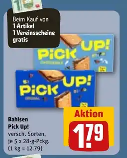 REWE DE Bahlsen Pick Up! tilbud
