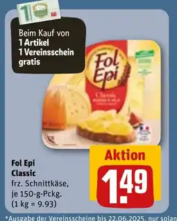 REWE DE Fol Epi Classic tilbud