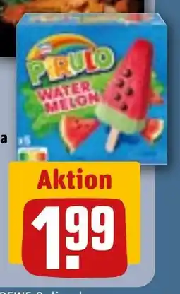 REWE DE Schöller Multipackung Pirulo Watermelon tilbud
