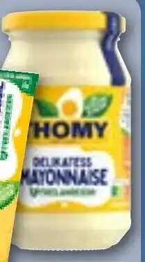 REWE DE THOMY Delikatess Mayonnaise tilbud