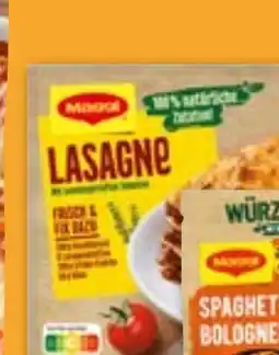 REWE DE MAGGI Fix Lasagne tilbud