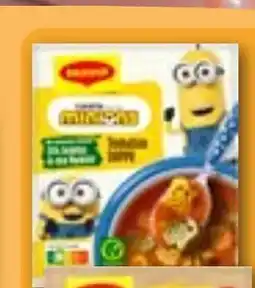 REWE DE MAGGI Minions Tomatensuppe tilbud