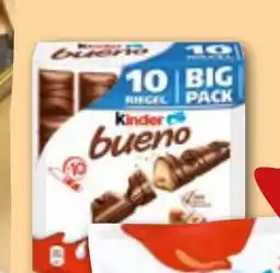 REWE DE KINDER Bueno tilbud