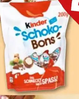 REWE DE KINDER Schoko-Bons tilbud