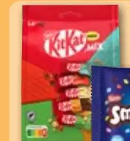 REWE DE NESTLÉ Kit Kat Mini Mix tilbud