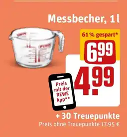 REWE DE Messbecher tilbud
