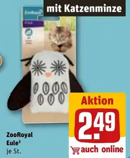 REWE DE ZooRoyal Eule³ tilbud