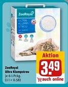 REWE DE ZooRoyal Ultra Klumpstreu tilbud