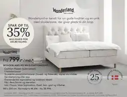 SENG WONDERLAND 412 W6 ELEVATIONSSENG tilbud