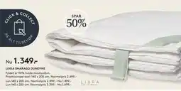 SENG LIXRA SMARAGD DUNDYNE tilbud