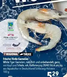 Citti Frische Förde Garnelen tilbud