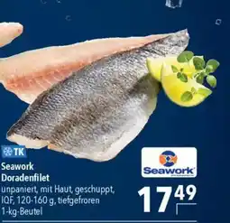 Citti TK Seawork Doradenfilet tilbud