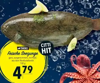 Citti Frische Seezunge tilbud