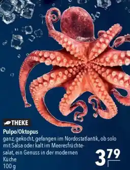Citti Pulpo/Oktopus tilbud